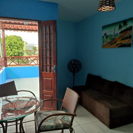 Blue House Apartment ปอร์โต จิ กาลินญาส ภายนอก รูปภาพ