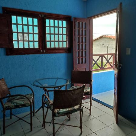 Blue House Apartment ปอร์โต จิ กาลินญาส ภายนอก รูปภาพ