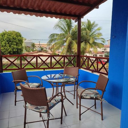 Blue House Apartment ปอร์โต จิ กาลินญาส ภายนอก รูปภาพ