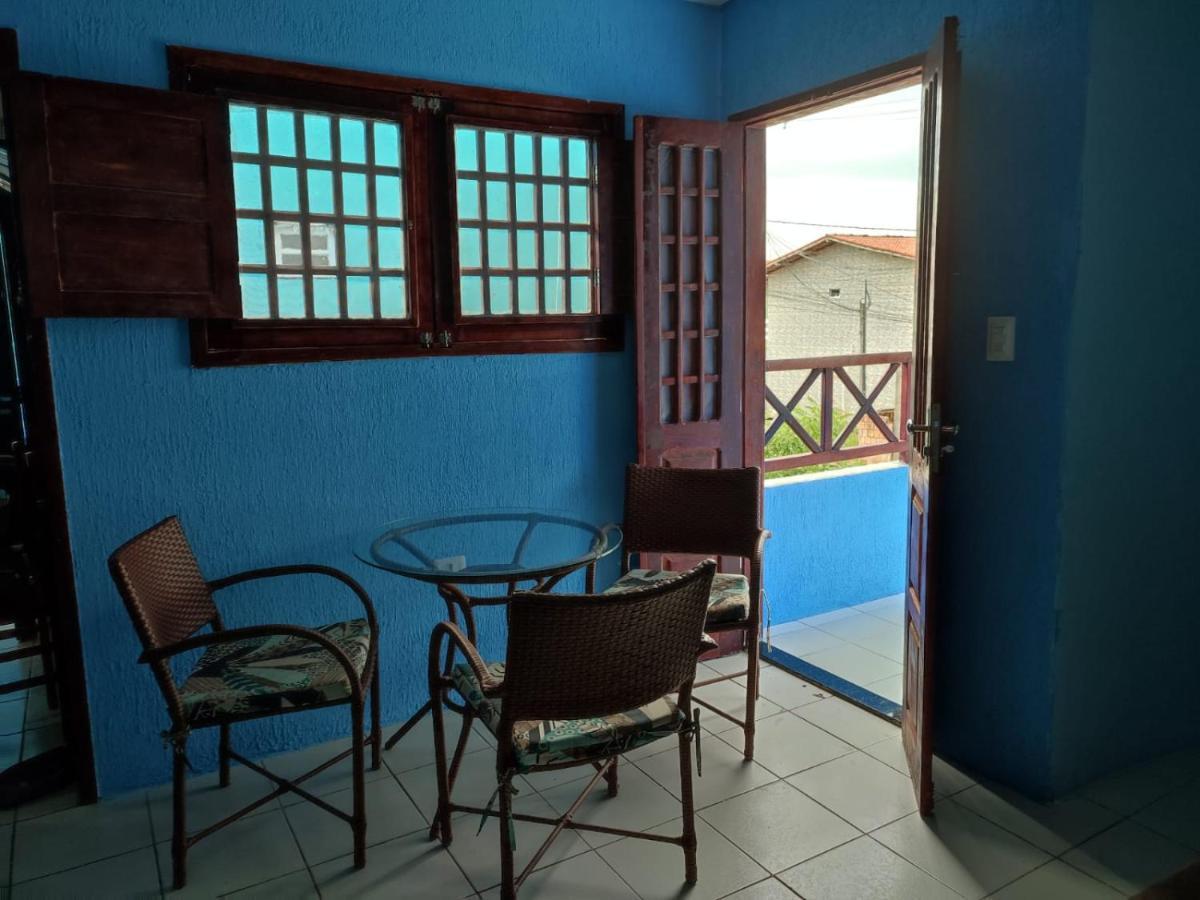 Blue House Apartment ปอร์โต จิ กาลินญาส ภายนอก รูปภาพ