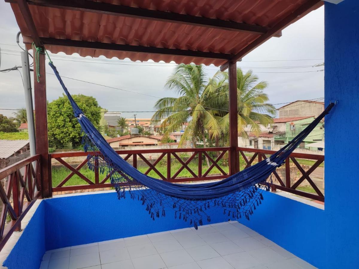 Blue House Apartment ปอร์โต จิ กาลินญาส ภายนอก รูปภาพ