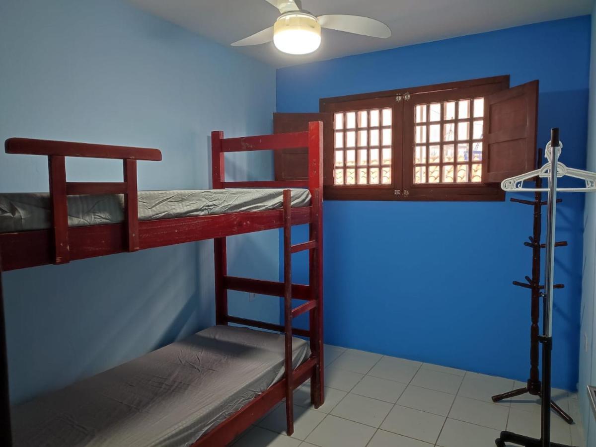 Blue House Apartment ปอร์โต จิ กาลินญาส ภายนอก รูปภาพ