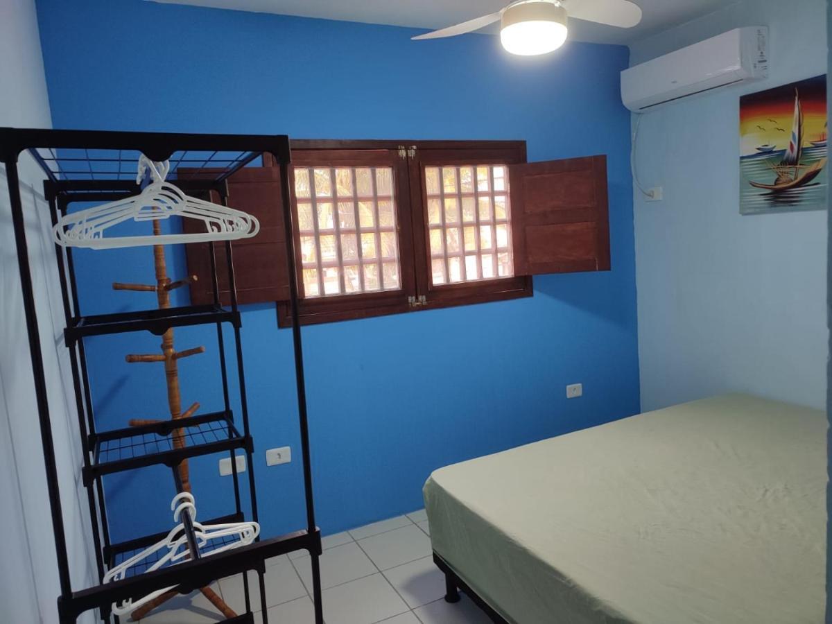 Blue House Apartment ปอร์โต จิ กาลินญาส ภายนอก รูปภาพ