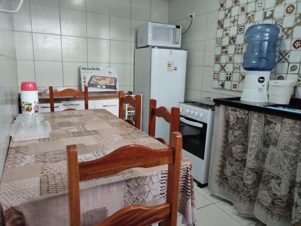 Blue House Apartment ปอร์โต จิ กาลินญาส ภายนอก รูปภาพ