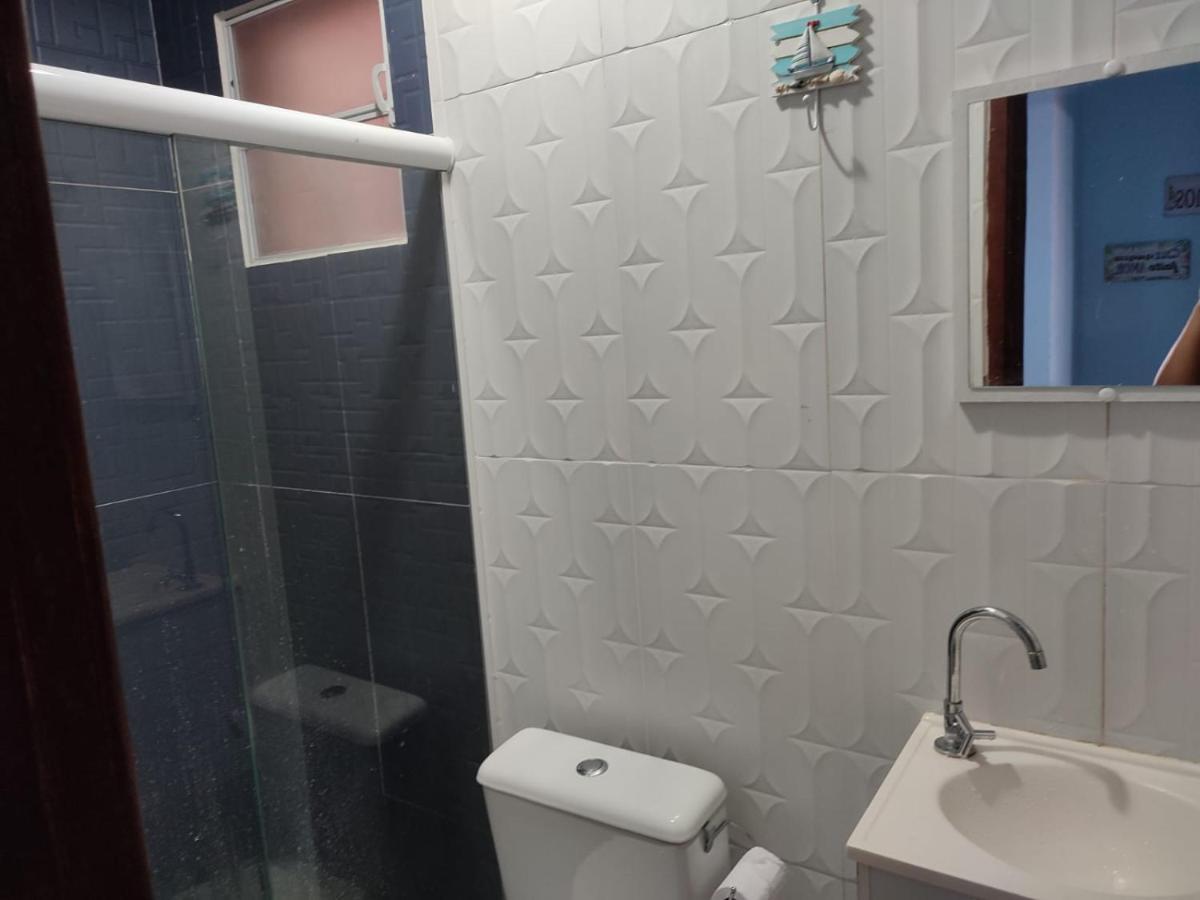 Blue House Apartment ปอร์โต จิ กาลินญาส ภายนอก รูปภาพ