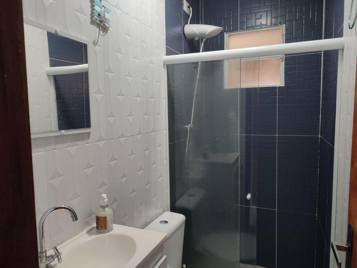Blue House Apartment ปอร์โต จิ กาลินญาส ภายนอก รูปภาพ